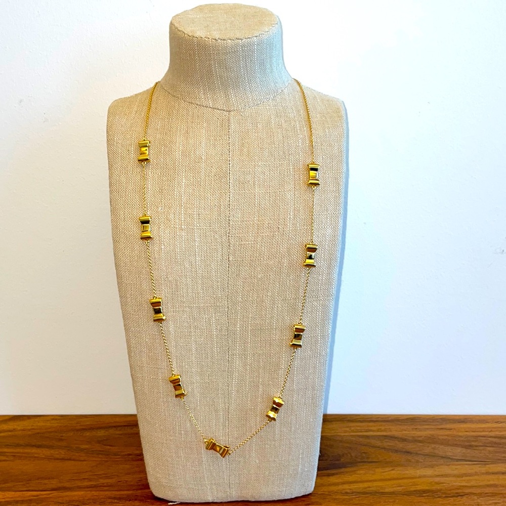 Kate Spade Bow Necklace